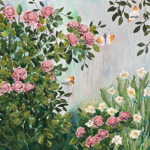 Butterfly Dance