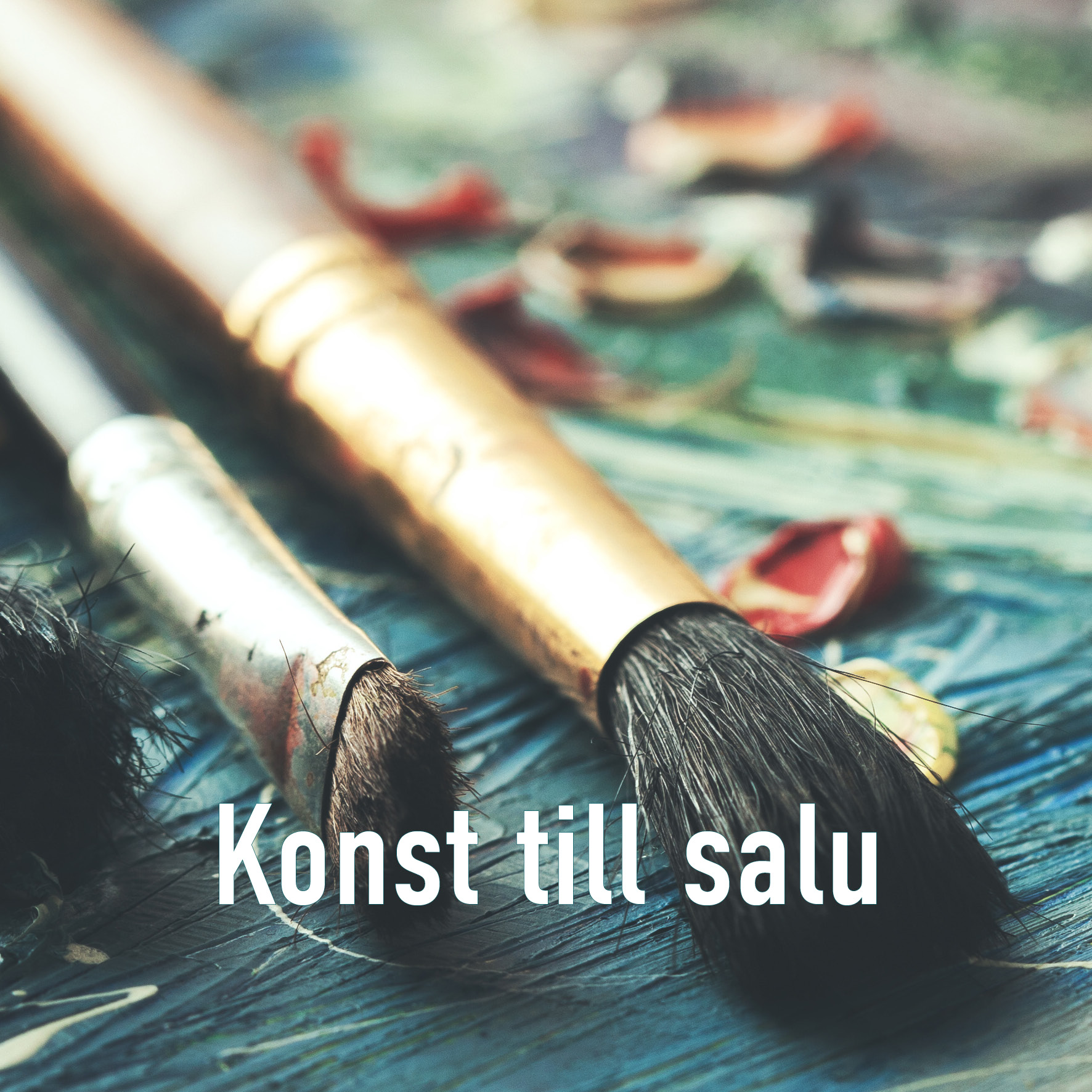 Konst till salu bild