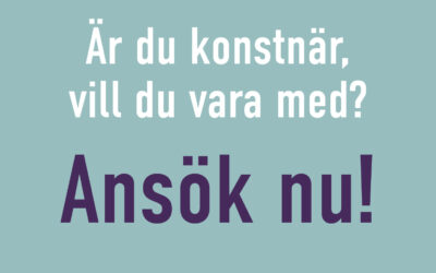 Ansökan för 2025 är öppen